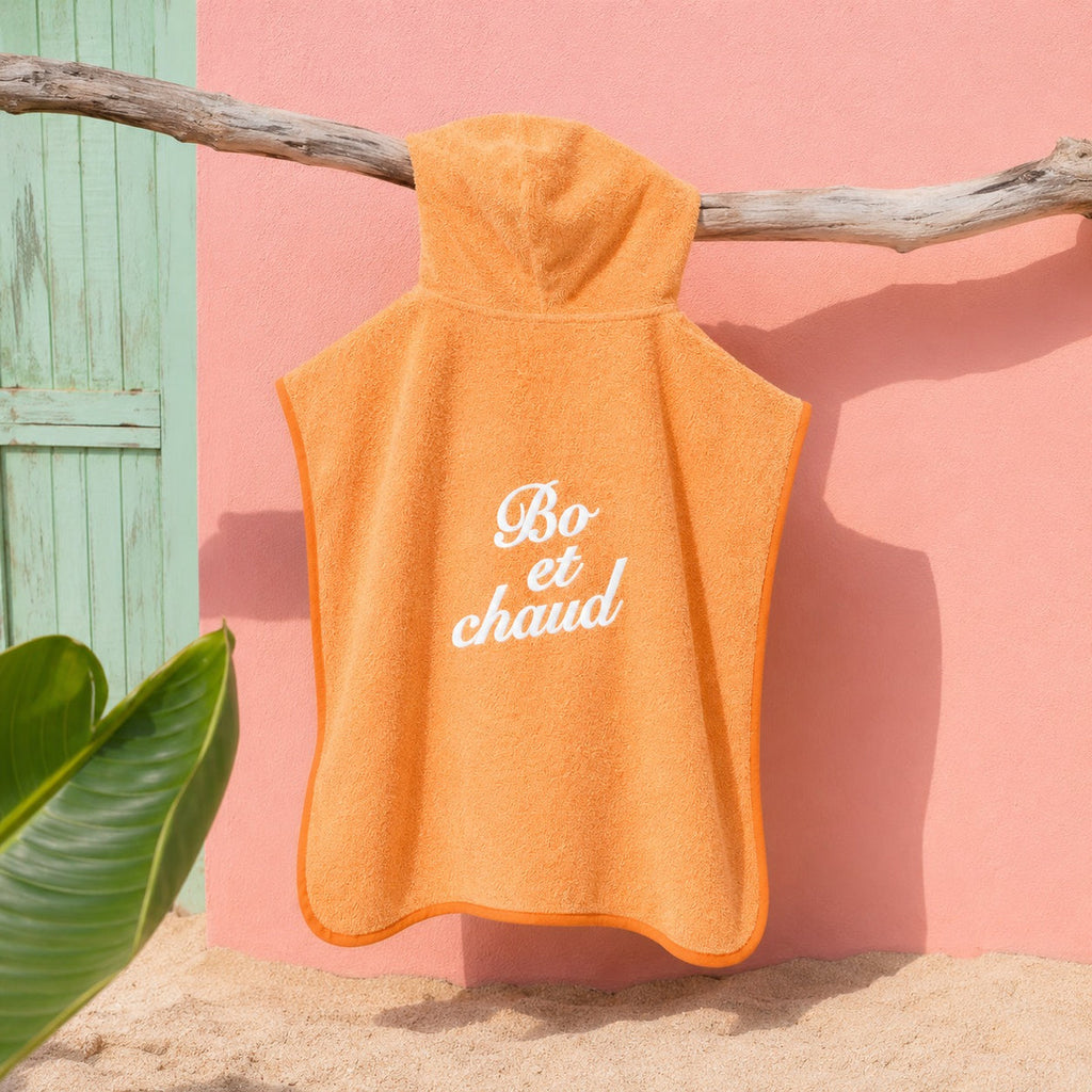 PONCHO DE BAIN