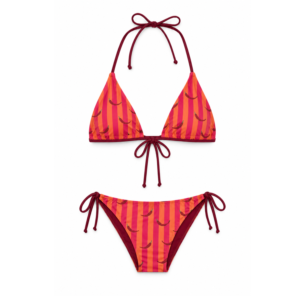 BIKINI TRIANGLE RÉVERSIBLE