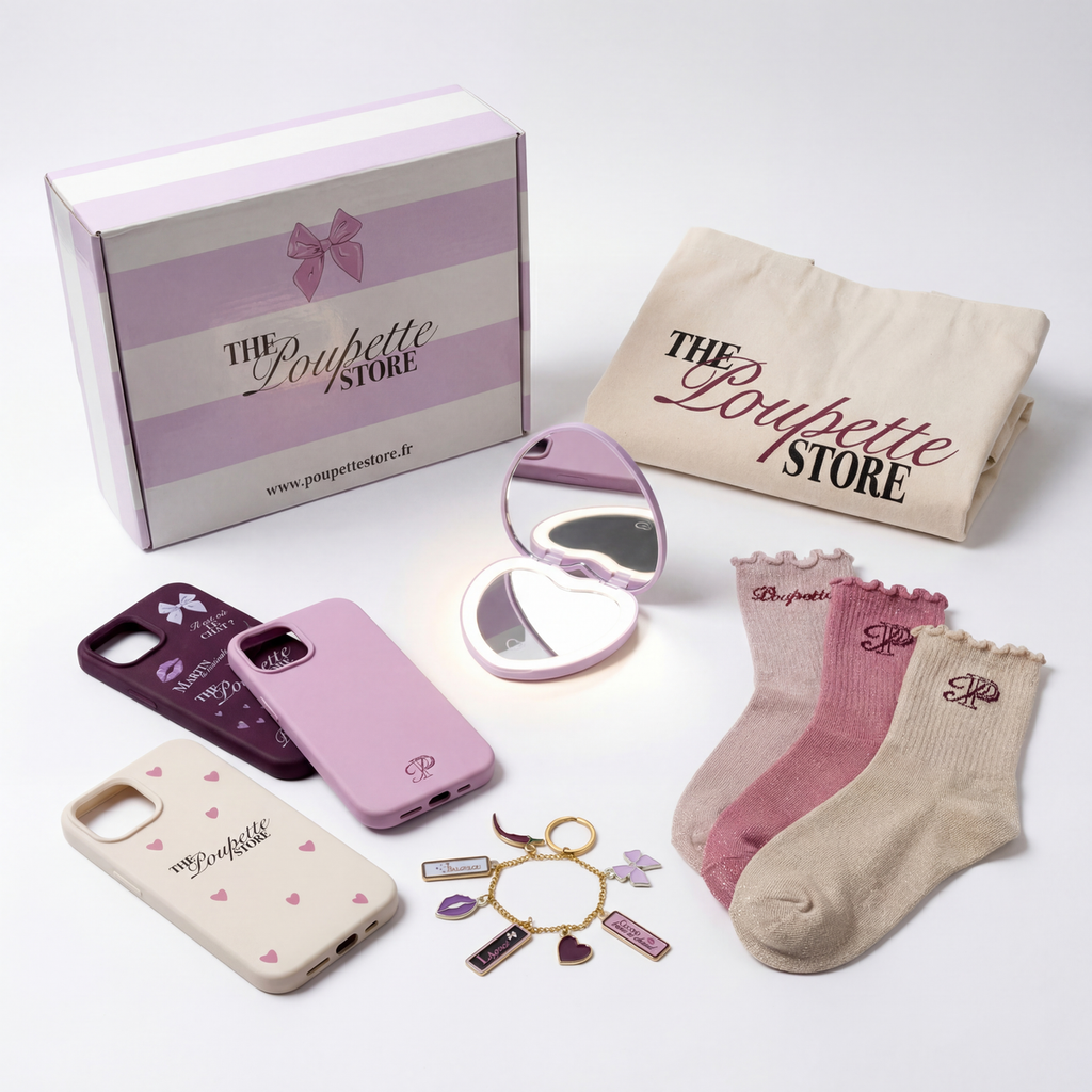 COFFRET "IT GIRL"