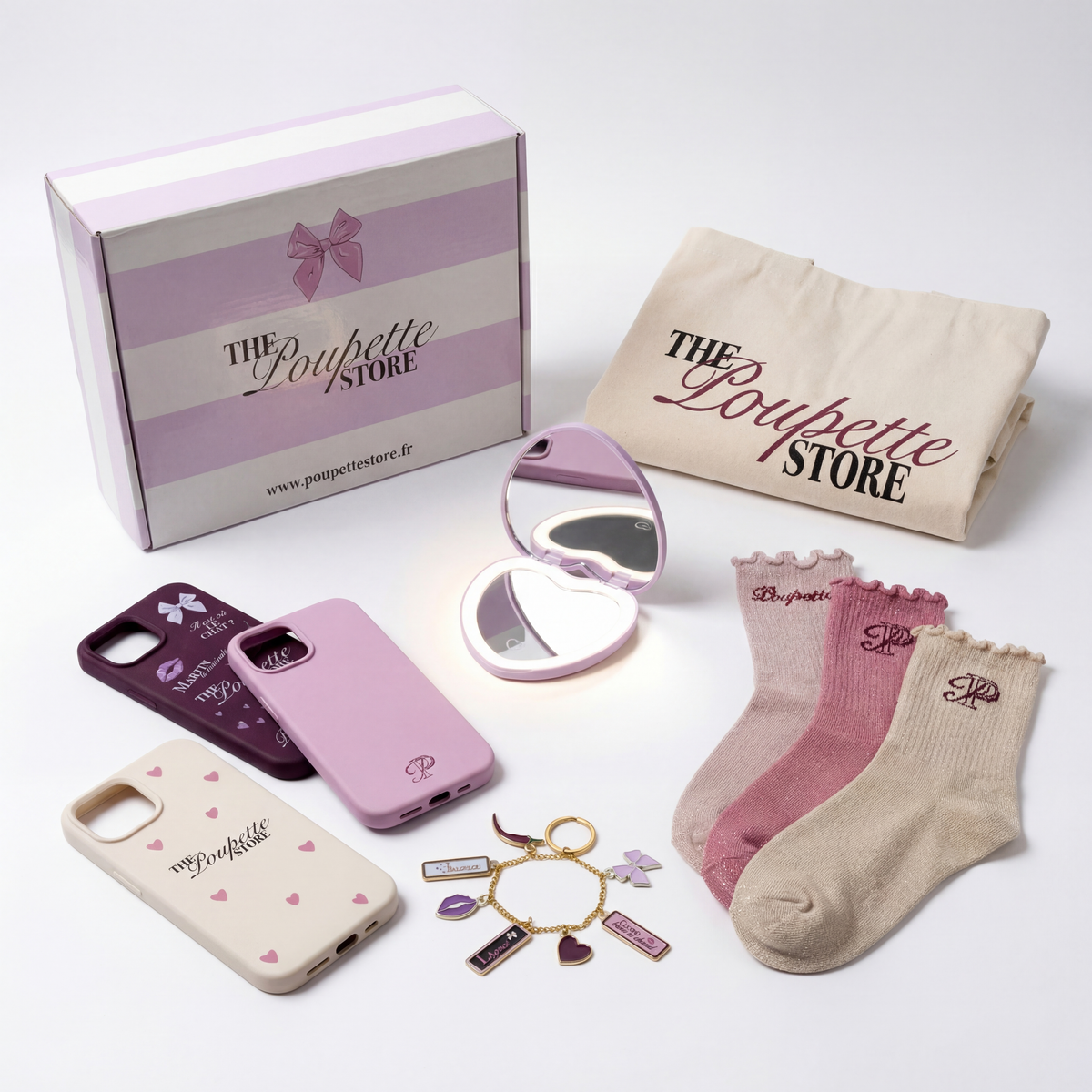 COFFRET "IT GIRL"