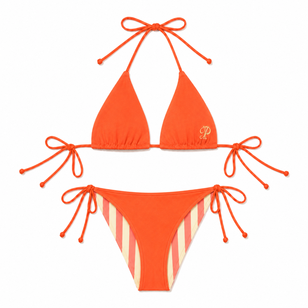 BIKINI TRIANGLE RÉVERSIBLE