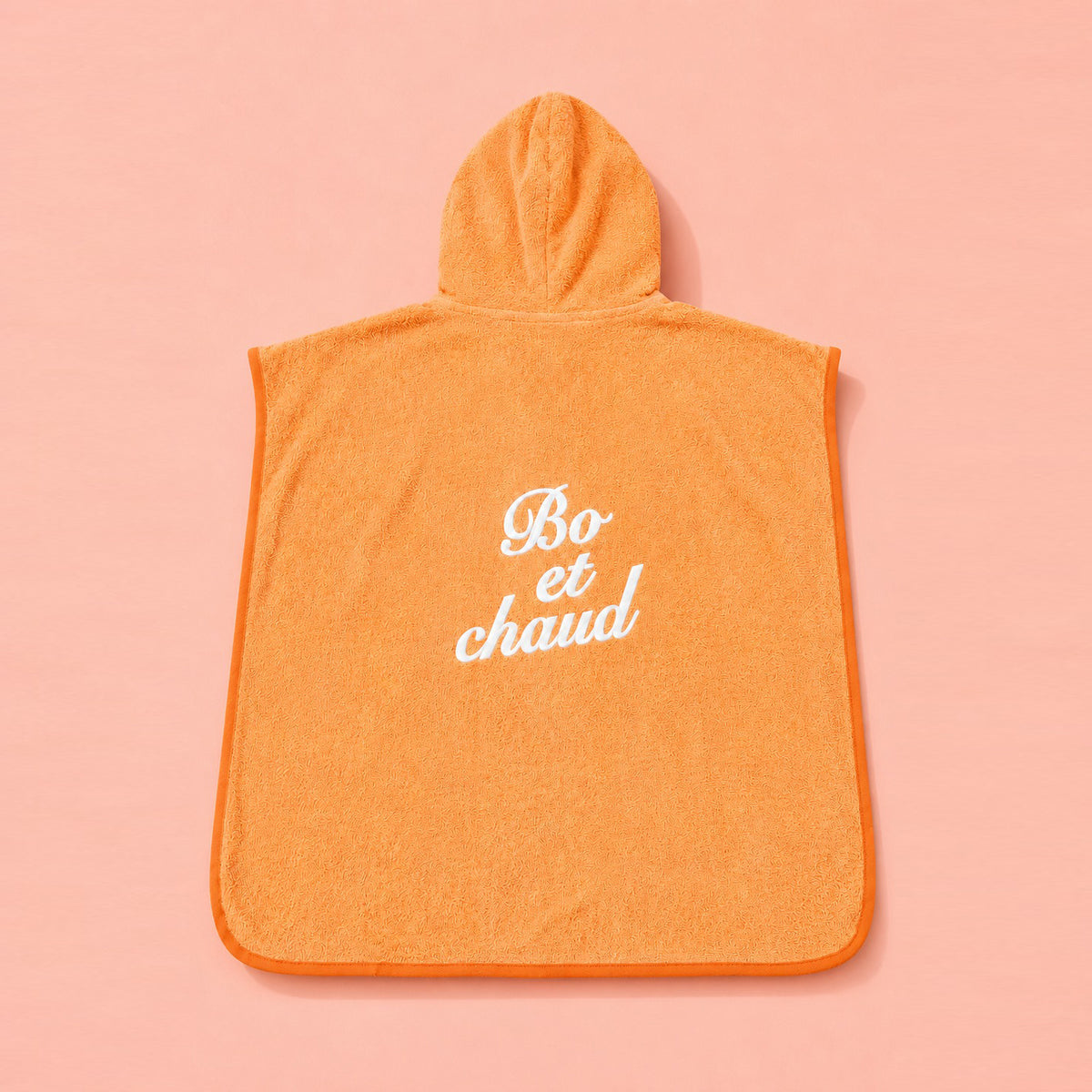 PONCHO DE BAIN