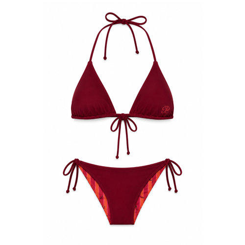 BIKINI TRIANGLE RÉVERSIBLE