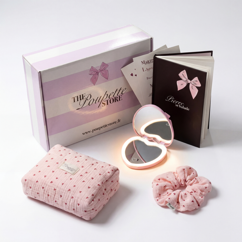 COFFRET "DAILY ROUTINE"