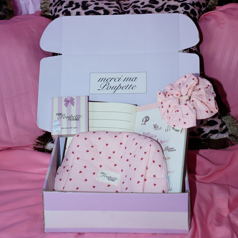 COFFRET "DAILY ROUTINE"