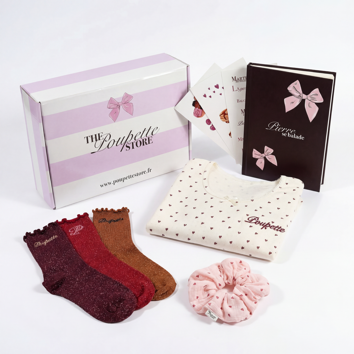 COFFRET "NIGHT ROUTINE"