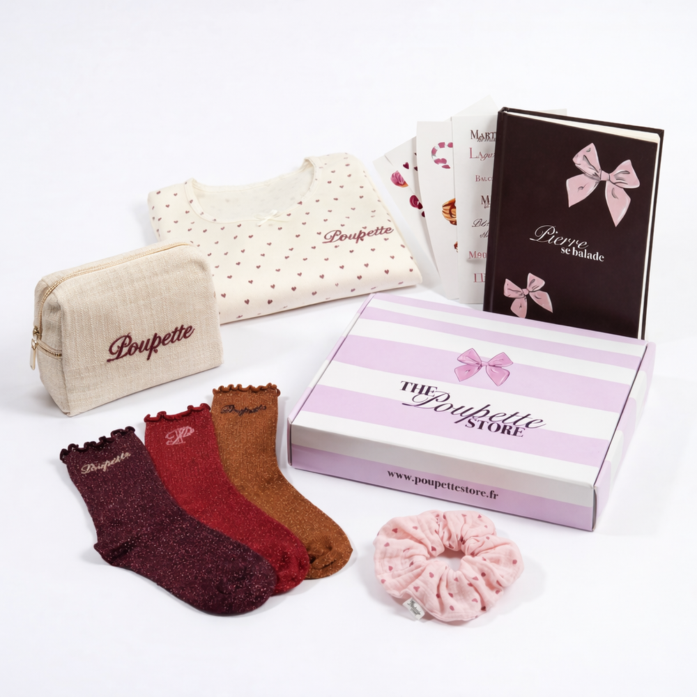 COFFRET "NIGHT ROUTINE"