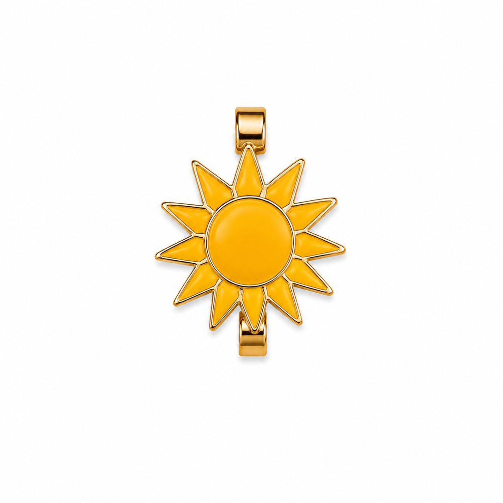PINS POUR TONGS — COLLECTION TROPICALE