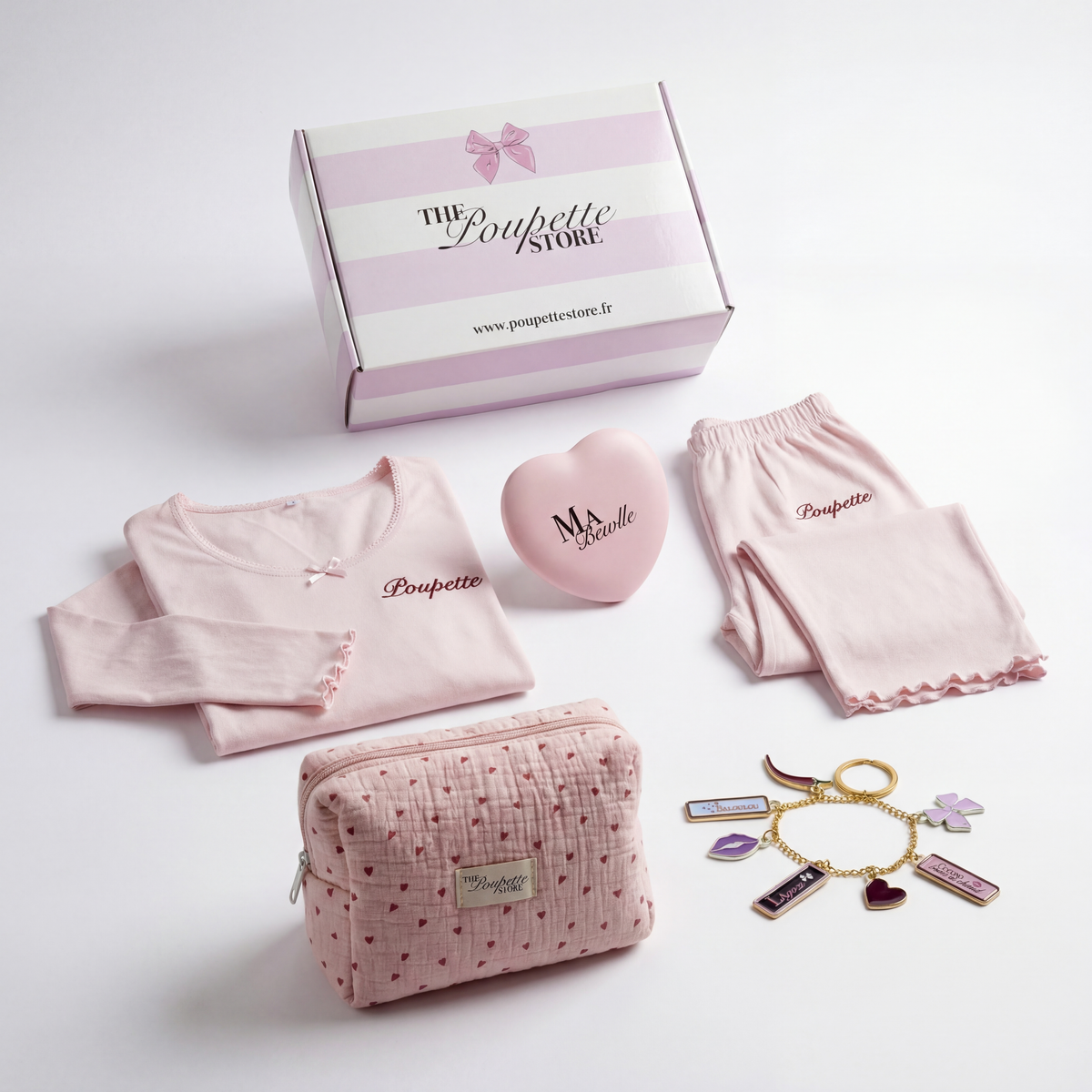 COFFRET "FULL ROUTINE"