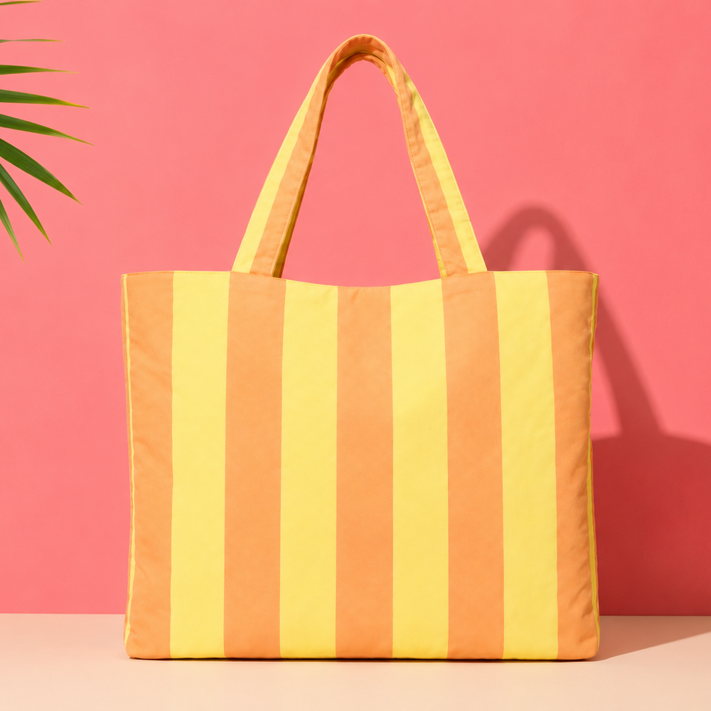 SAC-SERVIETTE DE PLAGE