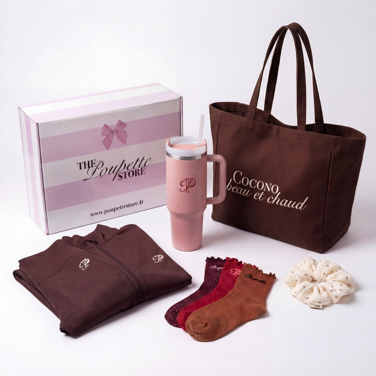 COFFRET "SPORT CLUB"