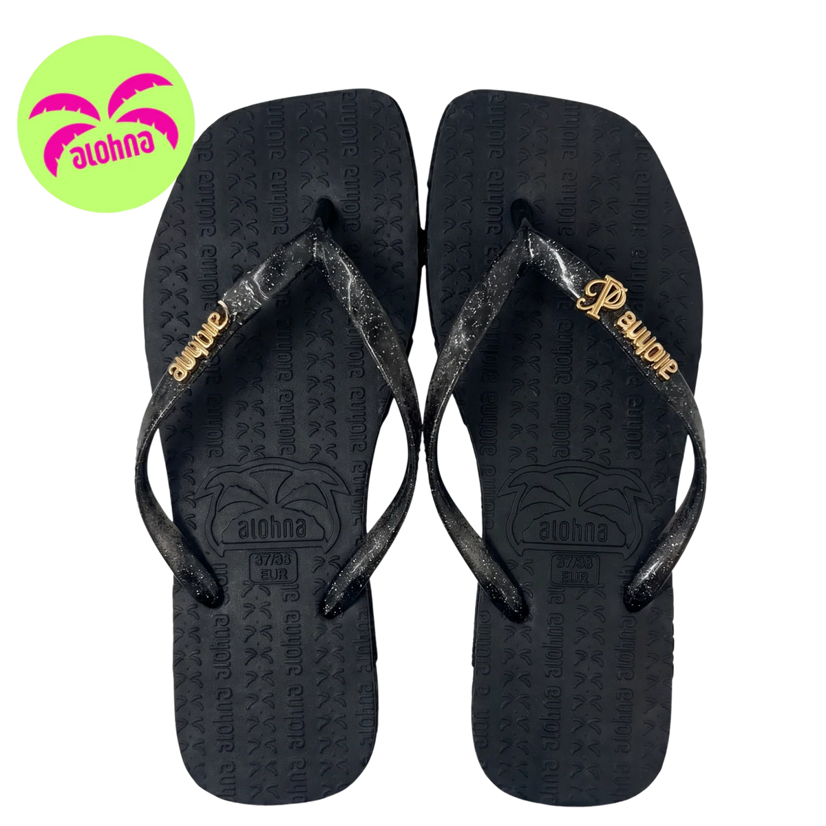 TONGS ALOHNA X POUPETTE STORE "EDITION LIMITÉE"