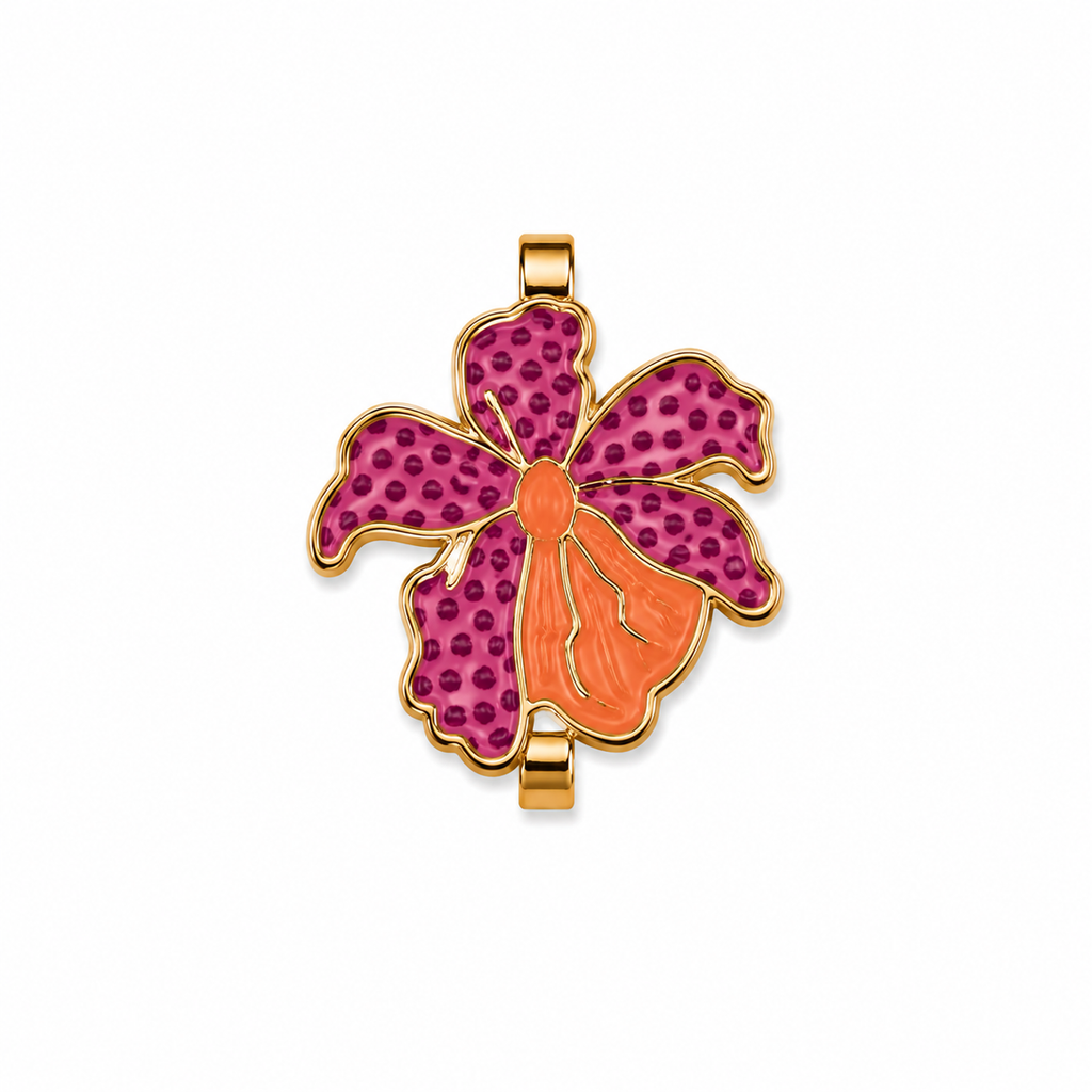 PINS POUR TONGS — COLLECTION TROPICALE