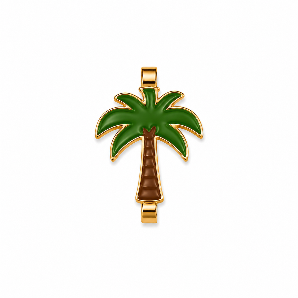 PINS POUR TONGS — COLLECTION TROPICALE