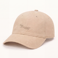 CASQUETTE AVEC BRODERIE