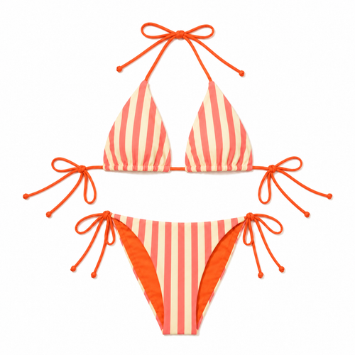 BIKINI TRIANGLE RÉVERSIBLE