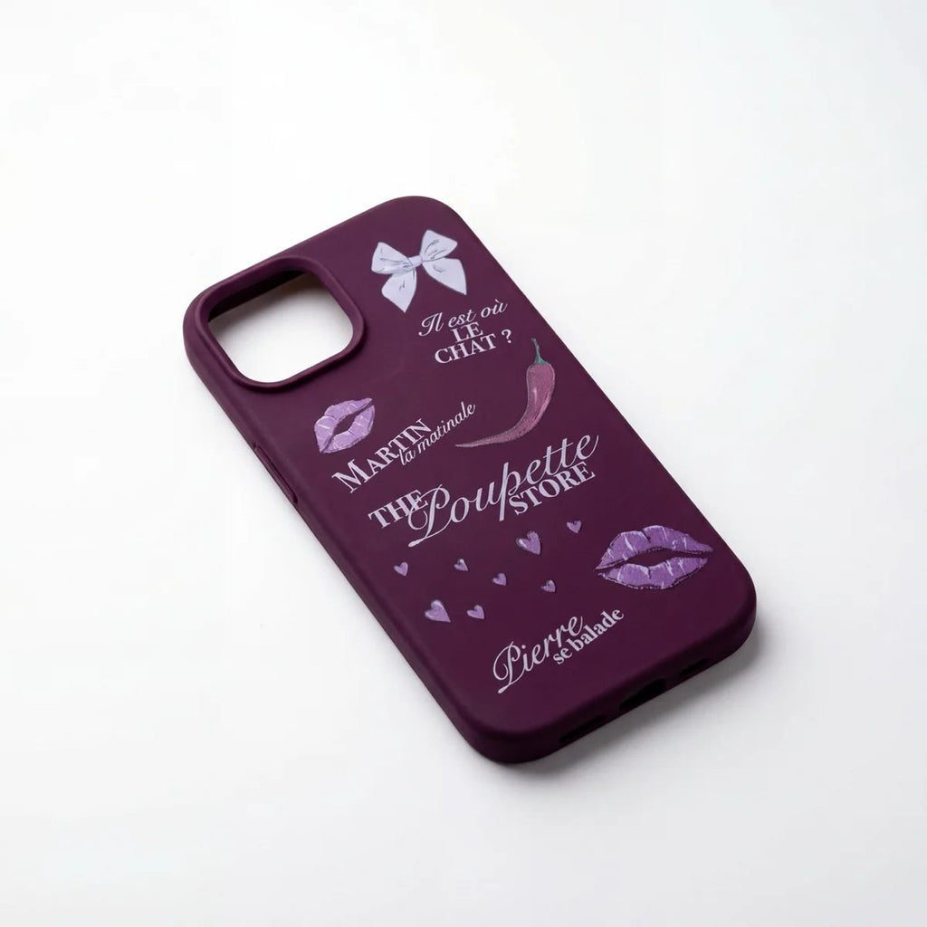 COQUE TÉLÉPHONE