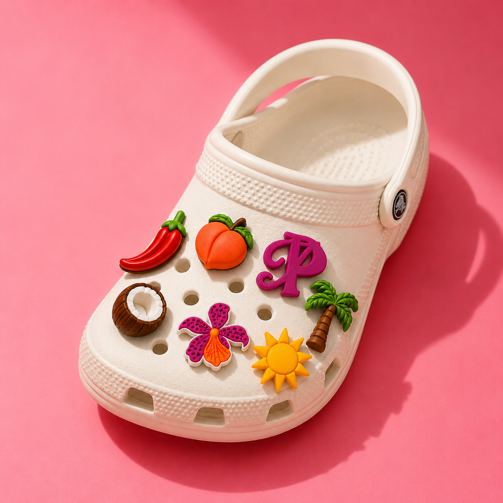 PINS CROCS