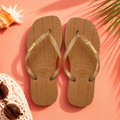TONGS ALOHNA X POUPETTE STORE "EDITION LIMITÉE"