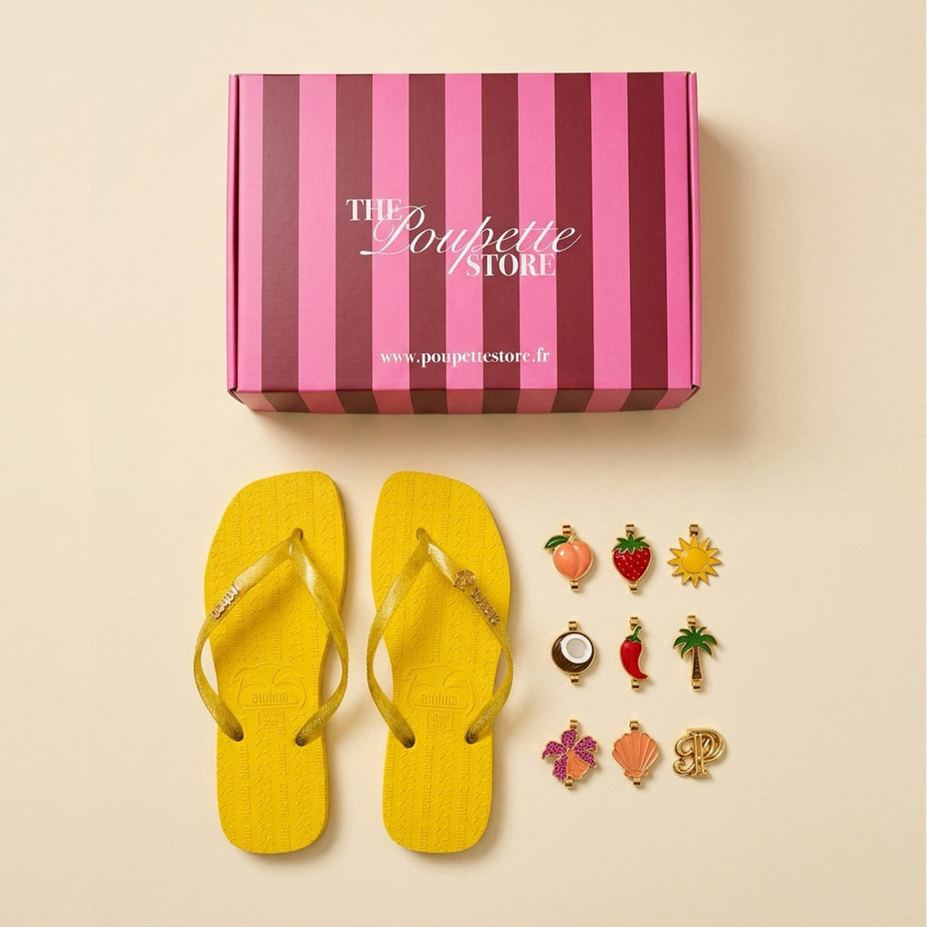 COFFRET "ALOHNA EDITION"